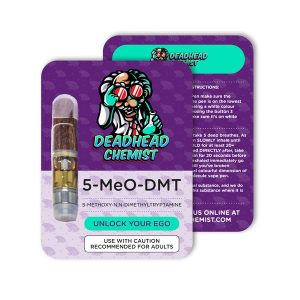 Deadhead Chemist 5-Meo-DMT USA | Best Premium Psychedelic Shop