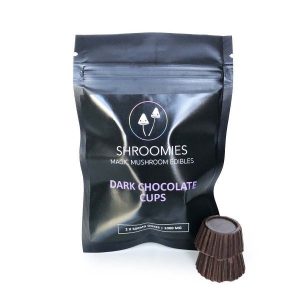 Dark Chocolate Cups (1000MG) | Best Premium Psychedelic Shop