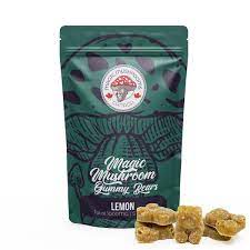 Lemon Gummies | 1000mg | Magic Mushrooms | Best Premium Psychedelic Shop