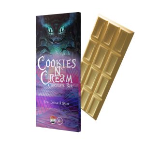 Cream Chocolate Bar | Best Premium Psychedelic Shop