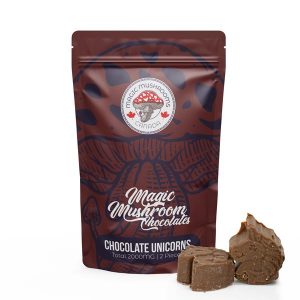 Chocolate Unicorns | 2000mg | Magic Mushrooms | Best Premium Psychedelic Shop